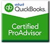 Qucikbooks Certified proAdvisor - The Tax Stohr